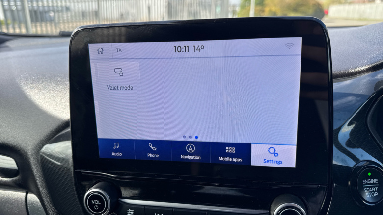 Ford Puma 1.0 EcoBoost Hybrid mHEV ST-Line 5dr Petrol Hatchback